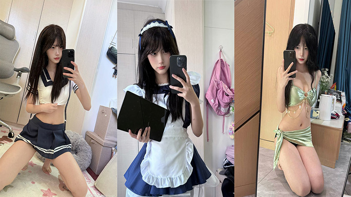 抖音百万网红-董香-一只香-微密圈-TF空间福利资源合集